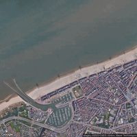 Satellite image of spot