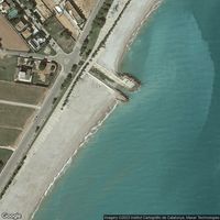 Playa De Les Cases D'Alcanar-Marjal