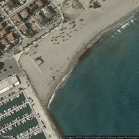 Playa De La Punta Del Riu