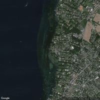 Satellite image of spot