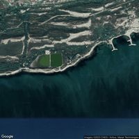 Satellite image of spot