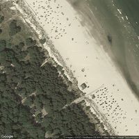 Baltic Sea, Karlshagen, main beach