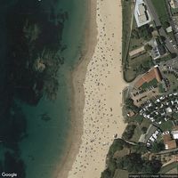 Playa Perbes - Andahío - Miño