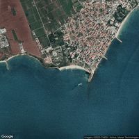 Satellite image of spot