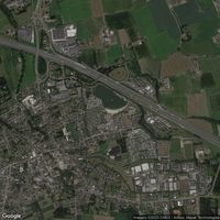 Satellite image of spot