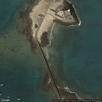 Playa Castillo De San Gabriel (El Castillo)