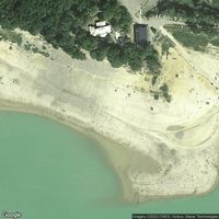 Lac De Montbel Cote Leran