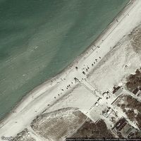 Baltic Sea, Dierhagen, on the plateau