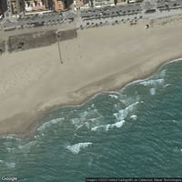 Playa De Segur De Calafell