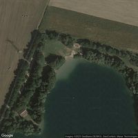 Spoeck, excavator lake