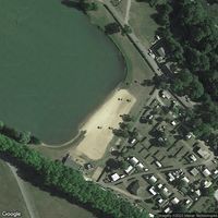 Plage Camping De Marcon