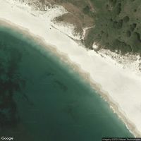 Playa Lariño - Carnota