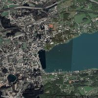 Satellite image of spot