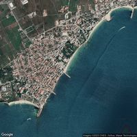 Satellite image of spot