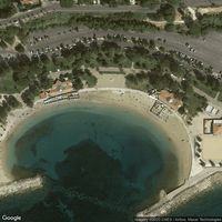 Plage Les Pins Centre