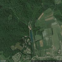 Satellite image of spot