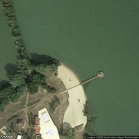 Etang De La Mutche (Morhange Plage)