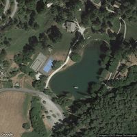 Plan D Eau De La Trappe