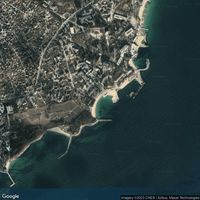 Satellite image of spot