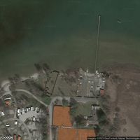 Starnberger See, Seeshaupt, Gdl. Bathplane Suedufer