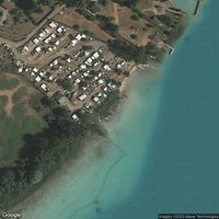 Plage Camping Bellevue