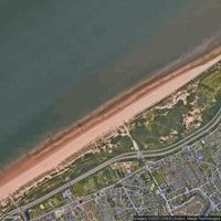 Satellite image of spot