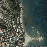 Playa De Santa Llúcia