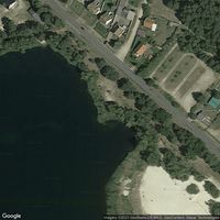 Bernsteinsee, Ruhlsdorf, beach