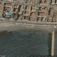 Playa De Calas De Santiago Bernabeu