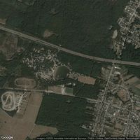 Satellite image of spot