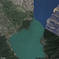 Satellite image of spot