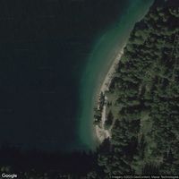 Eibsee, Grainau, Suedufer