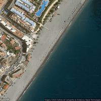 Playa Castell De Ferro