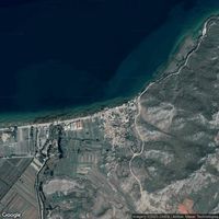 Satellite image of spot