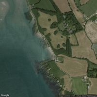 Satellite image of spot