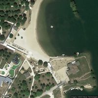 Malafretaz - Plan D Eau De La Base De Plein Air La Plaine Tonique