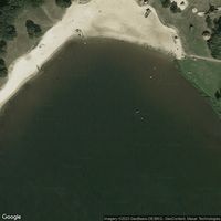 Bavarian lake Grotegaste