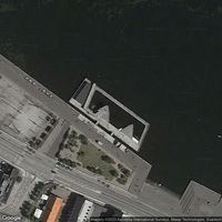 Havnebad Aalborg, 20 M Fra Kajkant