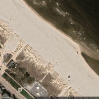 Baltic Sea, Ahlbeck, pier