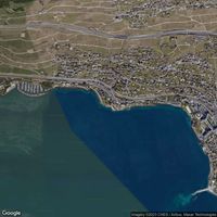 Satellite image of spot