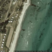 Beachkoven And For Camping Plads