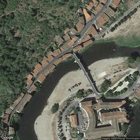 Allier Pont De Lavoute Chilhac