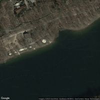 Glörtalsperre/northern bathing zone