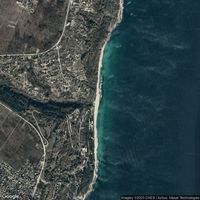 Satellite image of spot