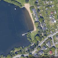 Summer pool east end