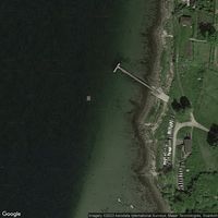 Bramsnæs Beach, Nail Rende