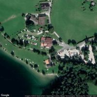 Hintersteiner See, bathing establishment