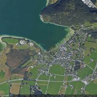 Satellite image of spot