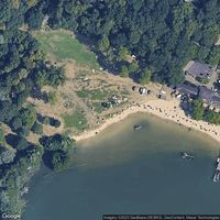 Lübars outdoor pool