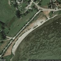 Greifswald Bodden, Neuendorfer bathing beach